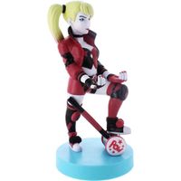 Cable Guys Harley Quinn Passieve houder Spelbesturingsapparaat, Mobiele telefoon/Smartphone Meerkleurig - thumbnail