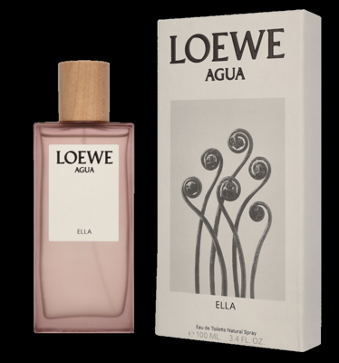 Loewe Agua De Loewe Ella 100 ml Eau de toilette Dames