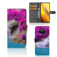 Xiaomi Poco X3 | Poco X3 Pro | Flip Cover | Waterval Xiaomi Poco X3 | Poco X3 Pro | Flip Cover | Waterval