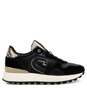 Cruyff - Park Runner Satin/Velvet Mesh Dames