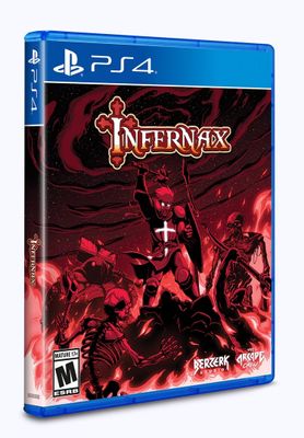 Infernax (Limited Run Games)