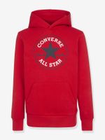 Sweater met capuchon Core CONERSE rood