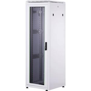 Digitus DN-19 36U-6/6-1 19inch-patchkast (b x h x d) 600 x 1787 x 600 mm 36 HE Grijs-wit (RAL 7035)