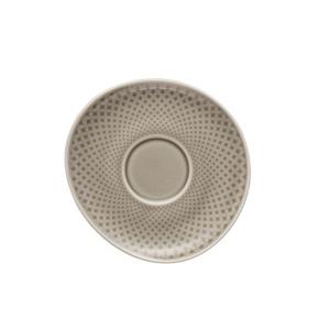 ROSENTHAL - Junto Pearl Grey - Espressoschotel 11cm