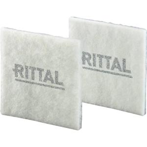 Rittal SK 3322.700 Reserve filtermat Chemievezel Wit (l x b x h) 120 x 120 x 12 mm 5 stuk(s)