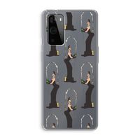 Pop Some Kim: OnePlus 9 Pro Transparant Hoesje