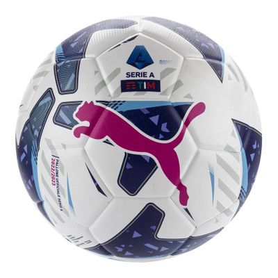PUMA Voetbal Serie A Orbita Replica - Wit/Blauw/Roze PUMA Voetbal Serie A Orbita Replica - Wit/Blauw/Roze