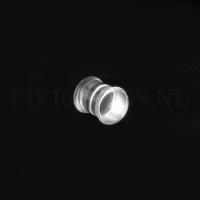 Plug glas 8 mm 8 mm