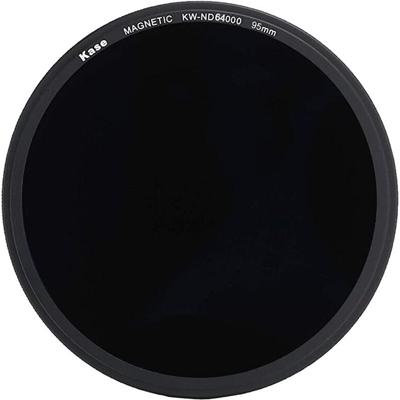 Kase Wolverine 95mm ND64000 Magnetic