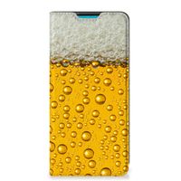 Samsung Galaxy A73 Flip Style Cover Bier