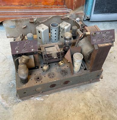 Goliath Versterker - Origineel