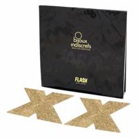 Flash Cross Goud Bijoux Indiscrets FLASH - thumbnail