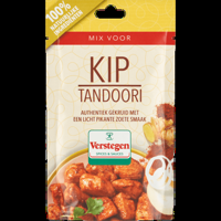 Verstegen Mix voor Kip Tandoori 20 g bij Jumbo