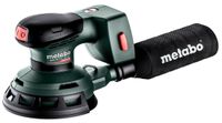 Metabo SXA 18 LTX 125 BL Accu Excenterschuurmachine | 18V | Excl. accu&apos;s en lader | In MetaBOX - 600146840