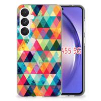 Samsung Galaxy A55 | TPU bumper | Geruit