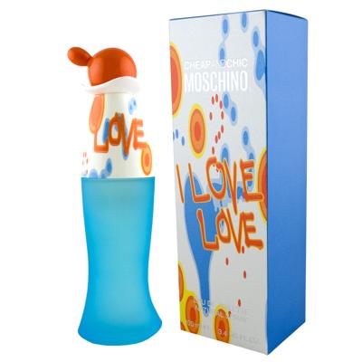 Damesparfum Moschino EDT Cheap & Chic I Love Love 100 ml