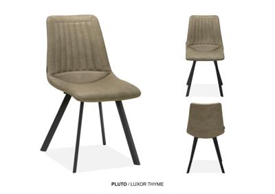 Stoel Pluto thyme