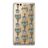 Boompje: Huawei P9 Transparant Hoesje