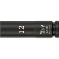 Wera 8790 B Impaktor Deep 05005553001 Dop (zeskant) Dopsleutelinzetstuk 12 mm