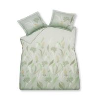 Vandyck katoenen dekbedovertrek 1 persoons - thumbnail