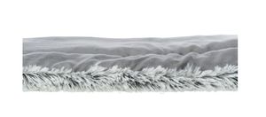 Trixie ligmat harvey wit / grijs 120x80 cm