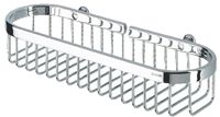 Geesa Basket doucherek 27,5cm chroom