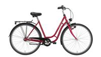 EXCELSIOR stadsfiets "touring" mod. 24 bike touring 28/53 tour 3sp red met.