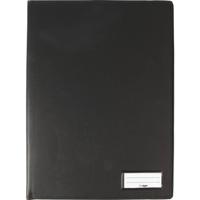 Sigel EF410 Beschermhoes voor formulierenboek DIN A4 Zwart 1 stuk(s)