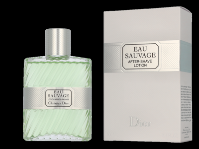 Christian Dior - Dior Eau Sauvage After Shave Lotion Vloeibare aftershave Eau de Toilette 100 ml Heren
