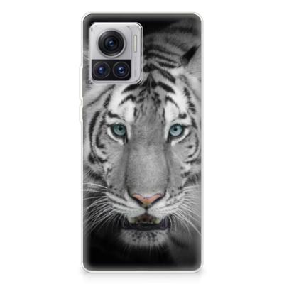 Motorola Moto X30 Pro | TPU Hoesje | Tijger