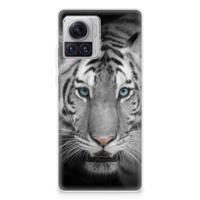 Motorola Moto X30 Pro | TPU Hoesje | Tijger