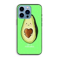 Avocuddle: iPhone 13 Pro Biologisch afbreekbaar hoesje