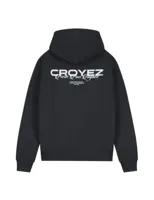 Croyez Frères Hoodie Heren Donkerblauw - Maat S - Kleur: Donkerblauw | Soccerfanshop