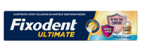 Fixodent Ultimate Kleefpasta