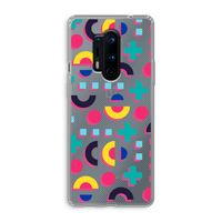 8-bit N°2: OnePlus 8 Pro Transparant Hoesje