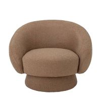 Bloomingville Ted Fauteuil - thumbnail