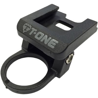 VWP ahead cap montageklem voor fietstelefoonhoes/tasje zwart