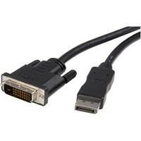 StarTech.com 3 m DisplayPort naar DVI Video Adapter Converter Kabel M/M - thumbnail