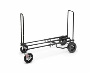 Rock n Roller R12STEALTH R12STEALTH Steekwagen Laadvermogen (max.): 226 kg