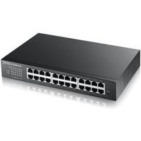 Zyxel GS1900-24E-EU0103F netwerk-switch Managed L2 Gigabit Ethernet (10/100/1000) 1U Zwart