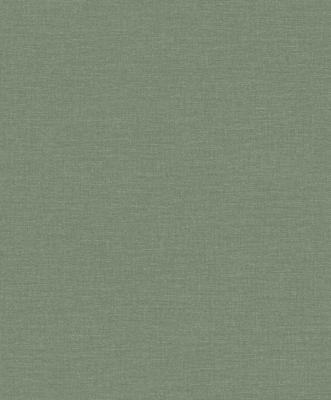 Dutch Wallcoverings Linnen Touch Plain - Green