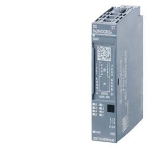 Siemens 6ES7132-6BF01-0BA0 PLC-uitgangsmodule