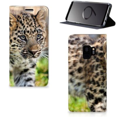 Samsung Galaxy S9 | Hoesje maken | Baby Luipaard