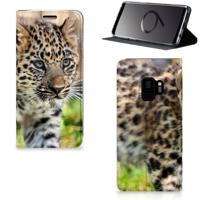 Samsung Galaxy S9 | Hoesje maken | Baby Luipaard
