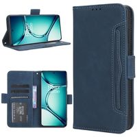 OnePlus Ace 2 Pro Cardholder Series Portemonnee Hoesje - Blauw