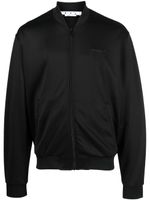 Off-White veste bomber à fermeture zippée - Noir