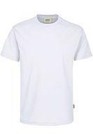 HAKRO 281 Comfort Fit T-Shirt ronde hals wit, Effen - thumbnail