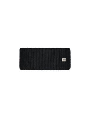 Barts Zias Haarband Dames Black One Size