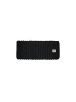 Barts Zias Headband Haarband Dames Black One Size Barts Zias Headband Haarband Dames Black One Size