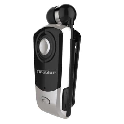 Fineblue F960 MVO 4.1 intrekbare kabel beller trillingen herinnering anti-diefstal Bluetooth headset